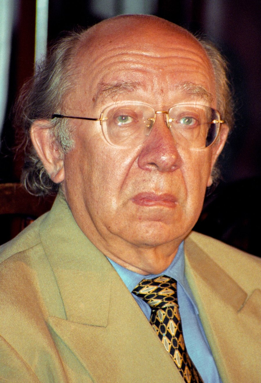 Gennady Rozhdestvensky
