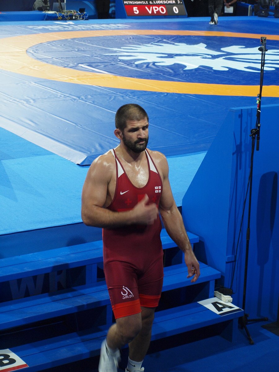 Geno Petriashvili
