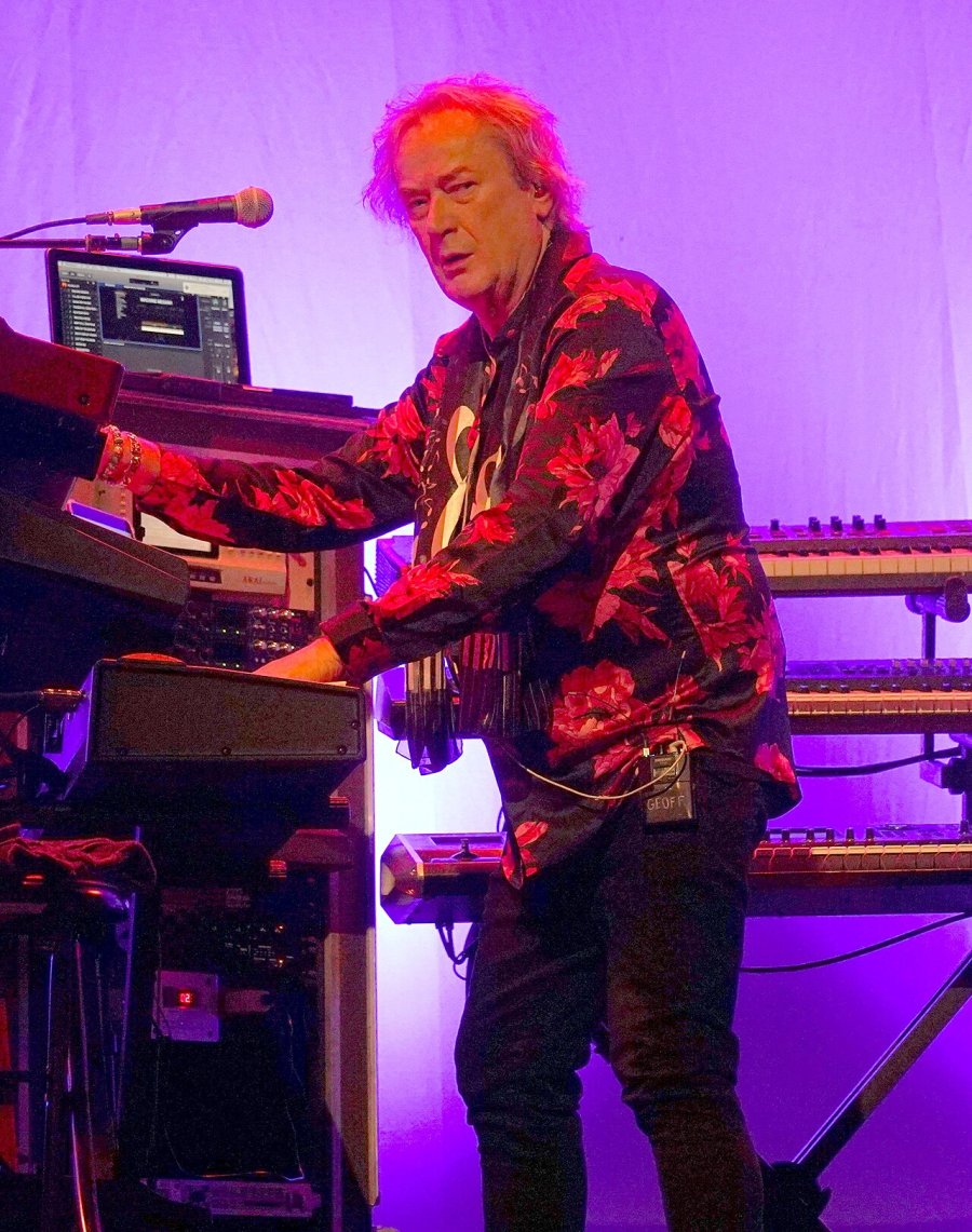 Geoff Downes