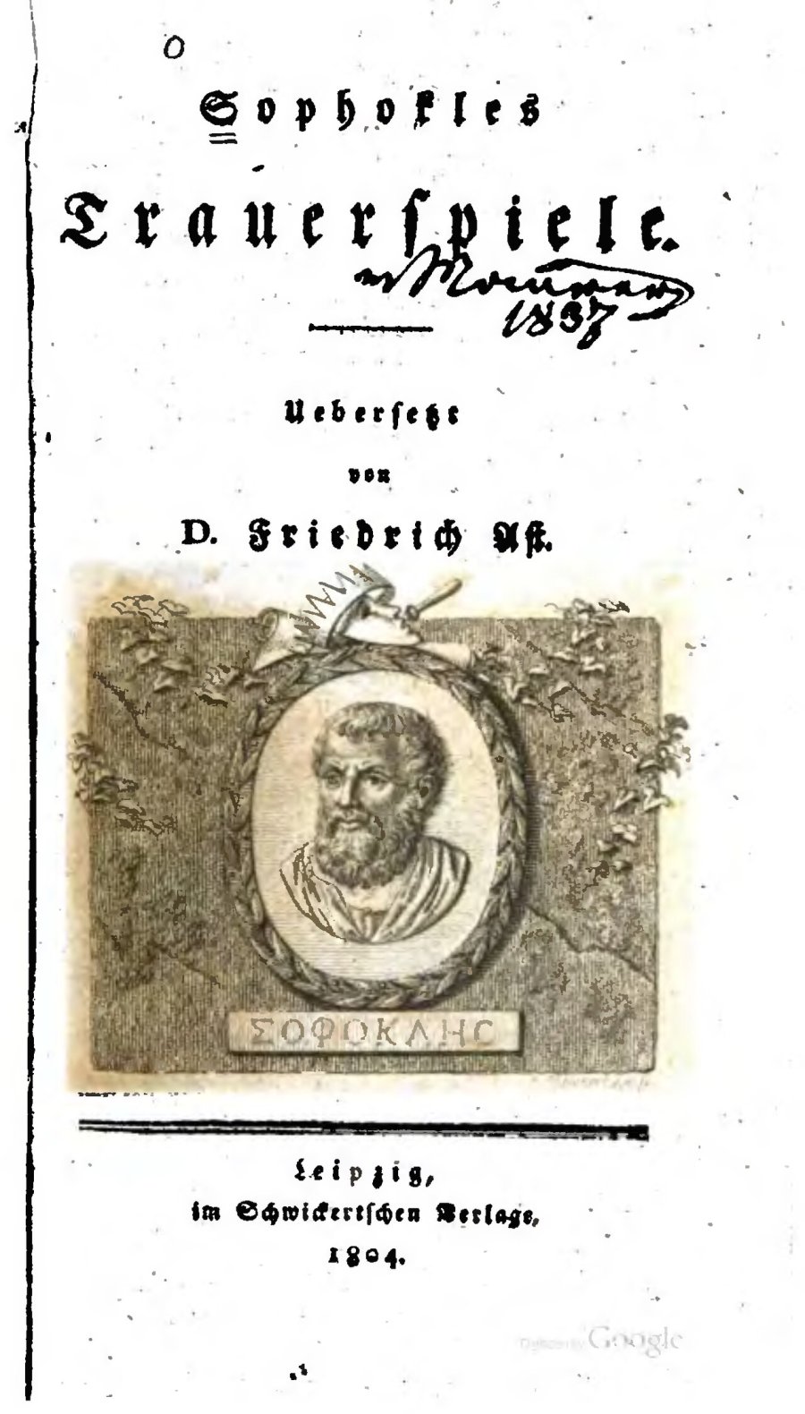 Georg Anton Friedrich Ast