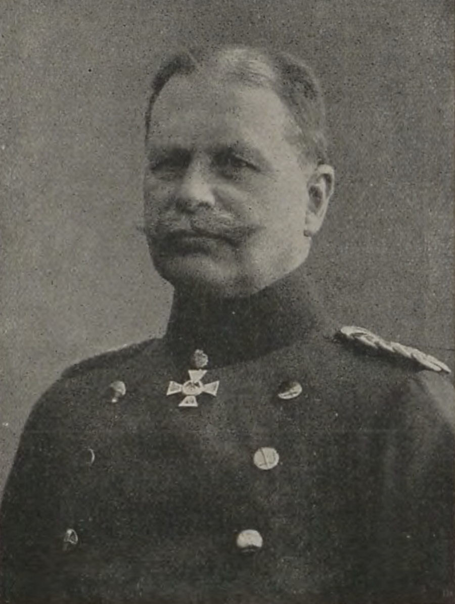 Georg Von Der Marwitz