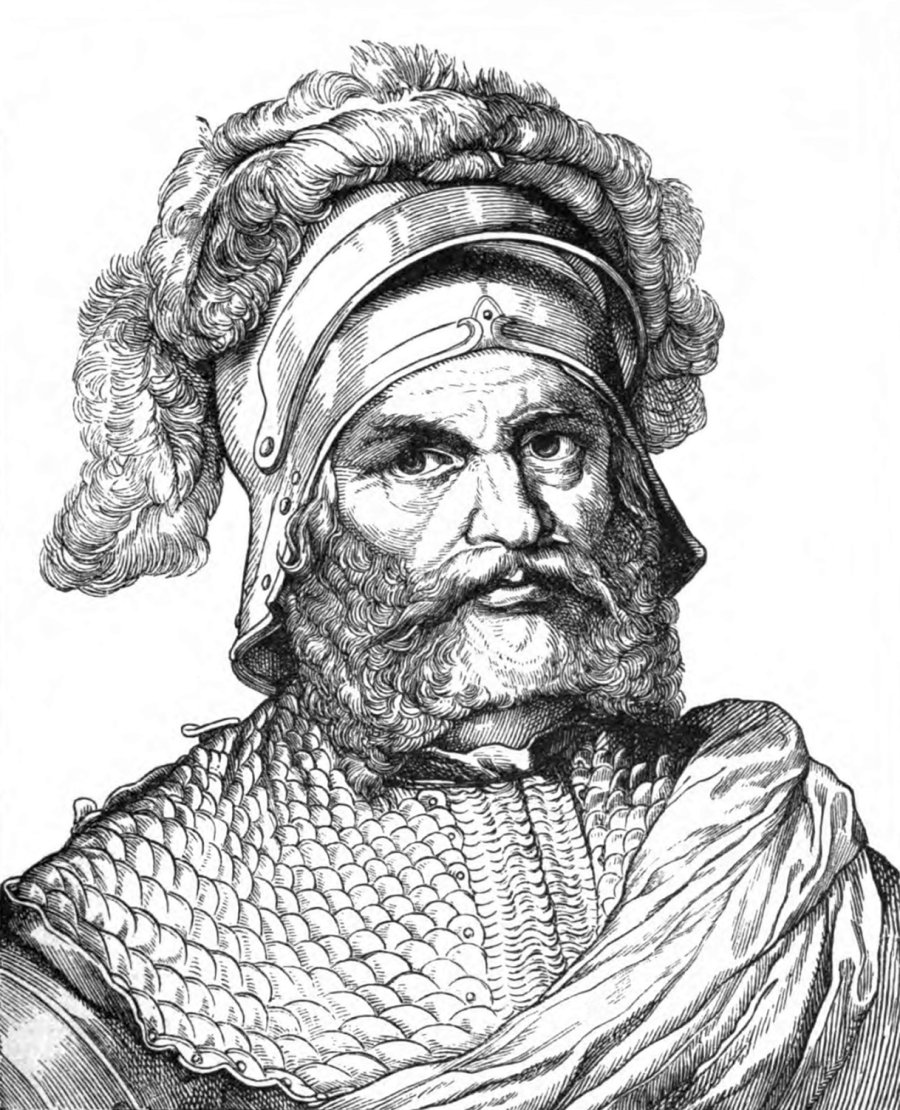 Georg Von Frundsberg