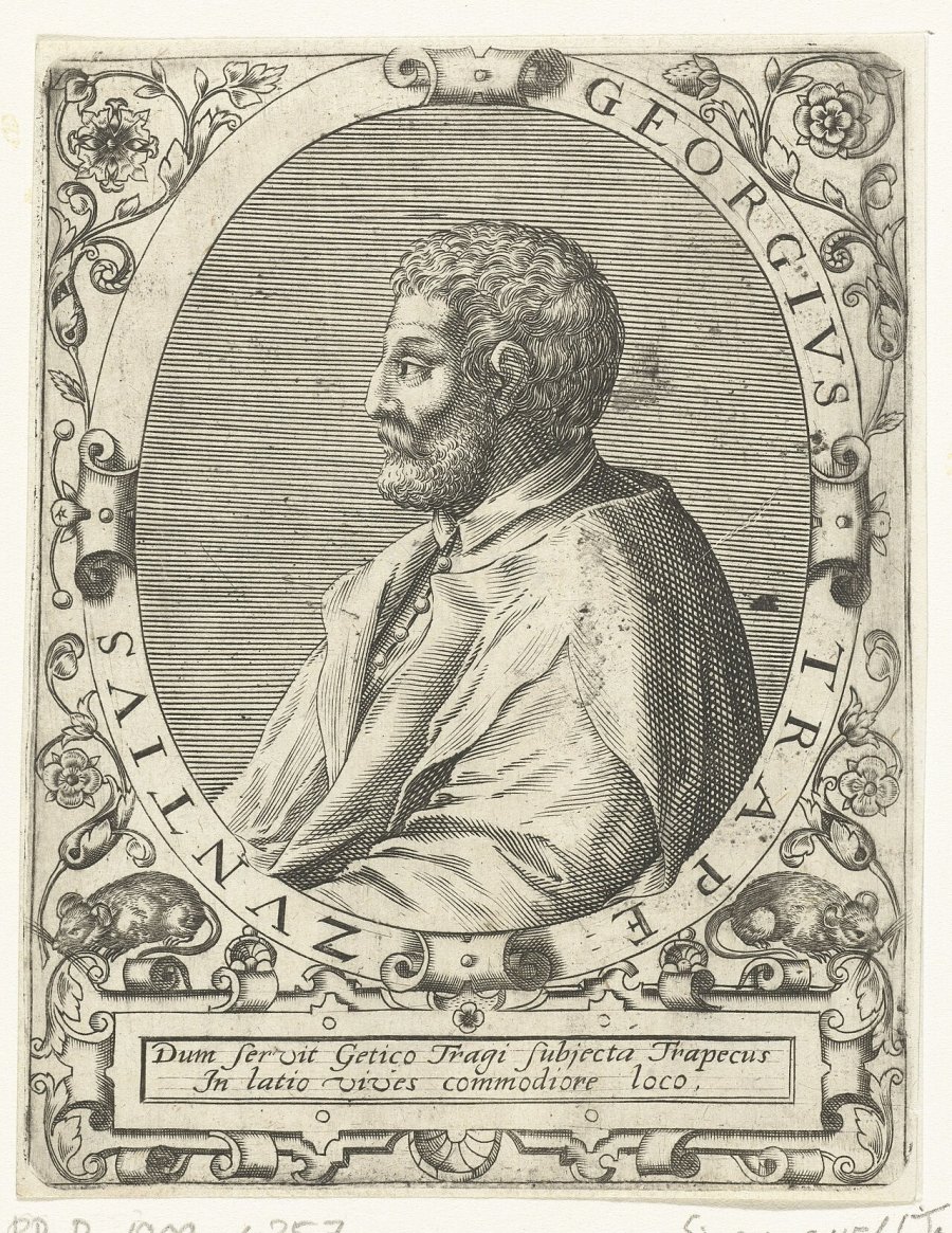 George Of Trebizond