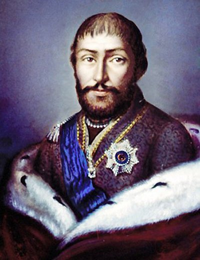 George Xii