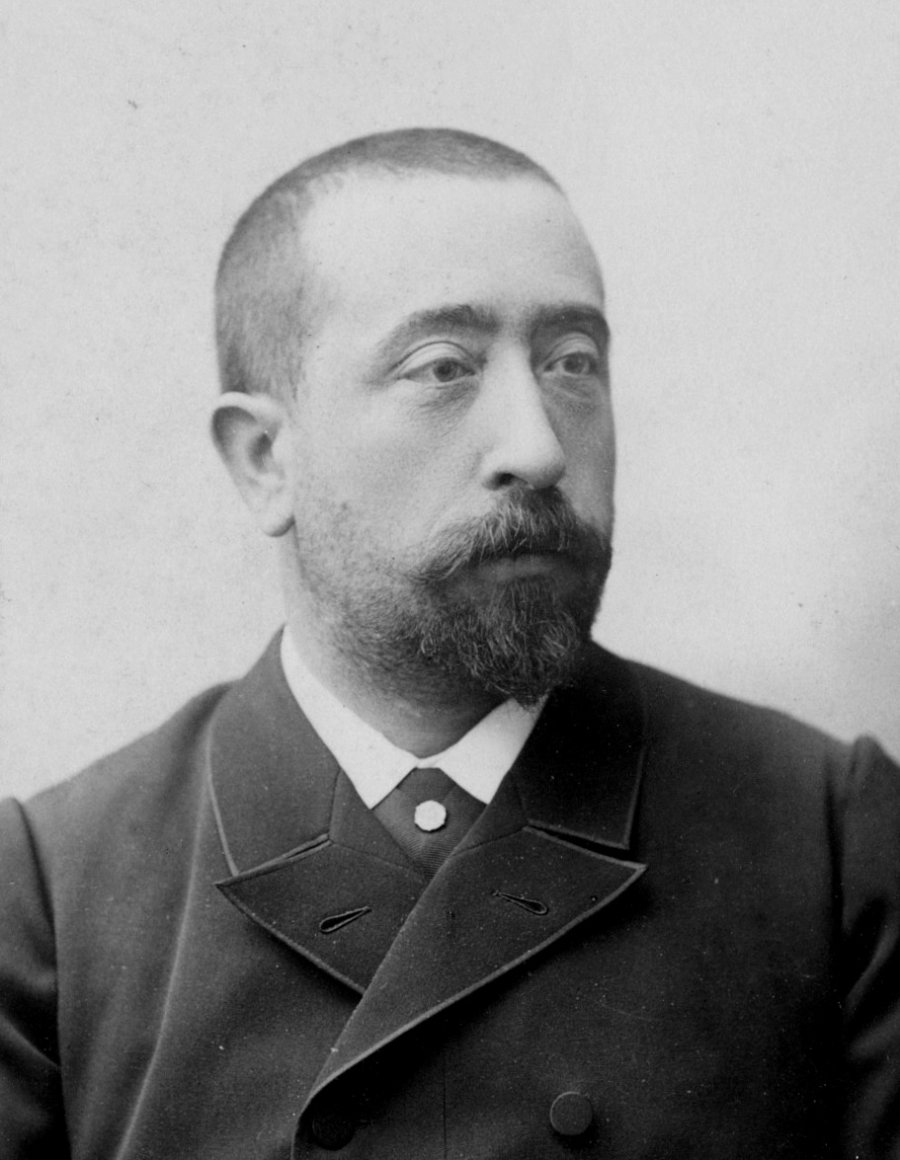 Georges Gilles De La Tourette