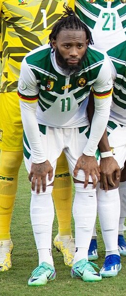 Georges Kevin Nkoudou