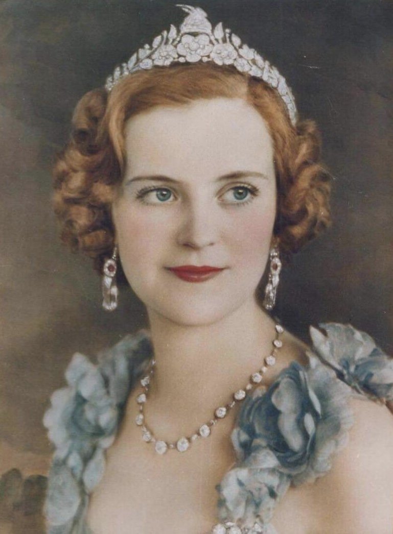 Geraldine Of Albania