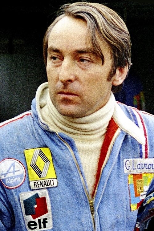 Gerard Larrousse