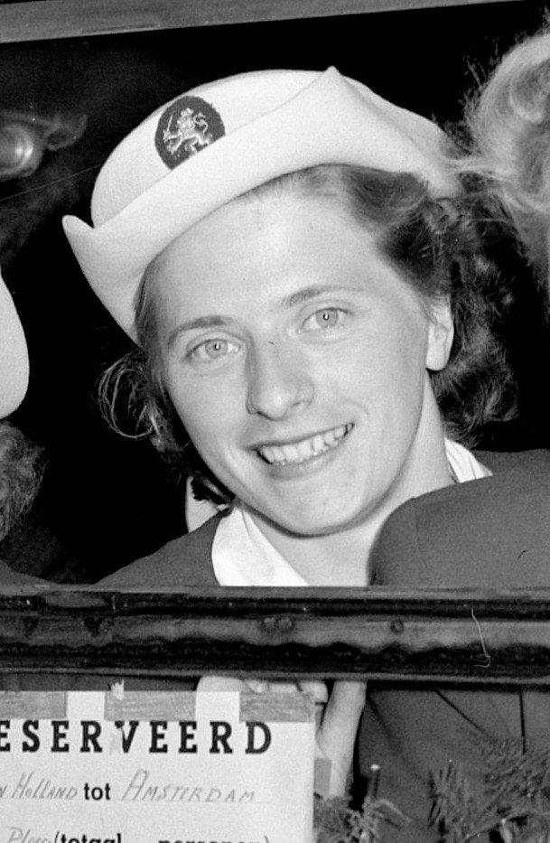 Gerda Van Der Kade Koudijs