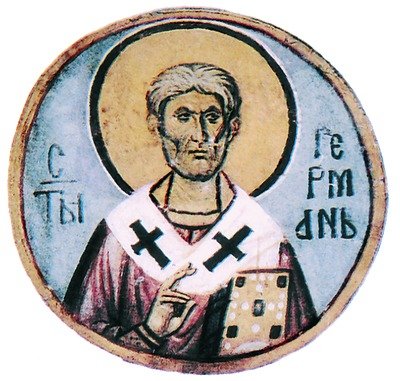 Germanus I Of Constantinople