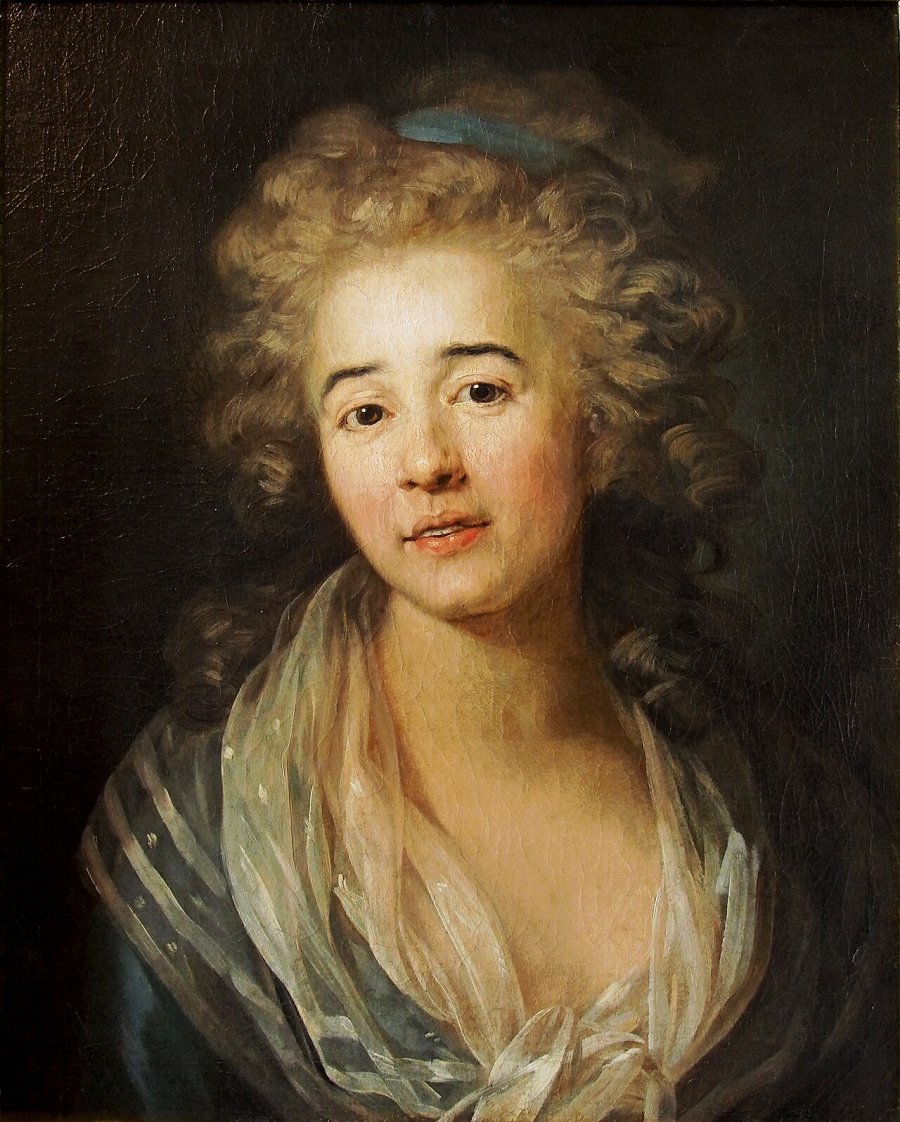 Gertrud Elisabeth Mara