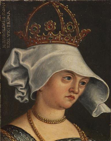 Gertrude Of Hohenberg