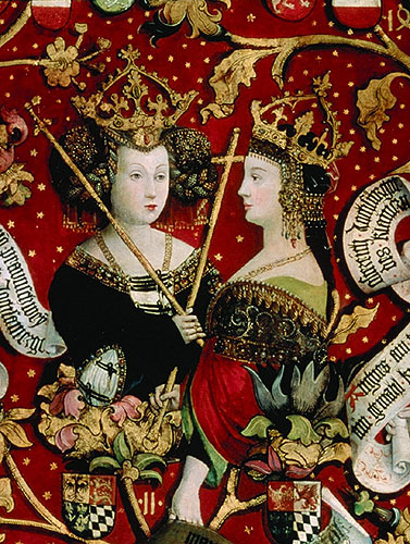 Gertrude Of Supplingenburg