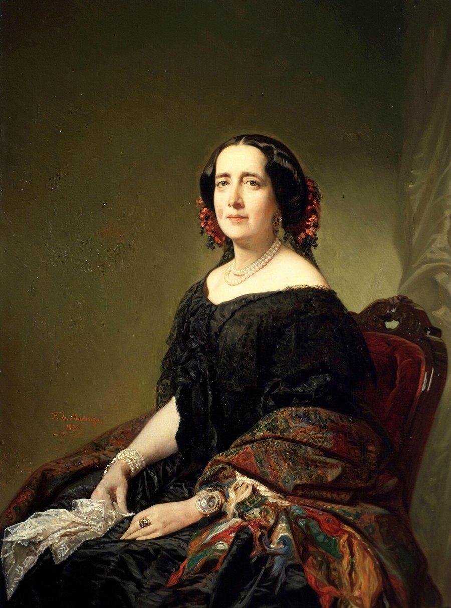 Gertrudis Gomez De Avellaneda