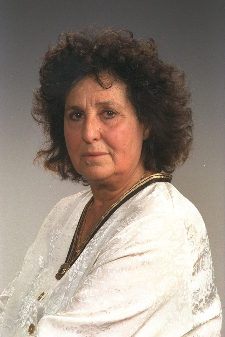 Geulah Cohen