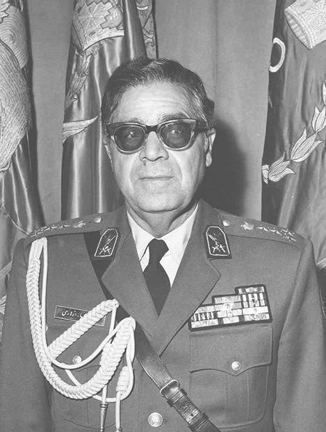 Gholam Reza Azhari