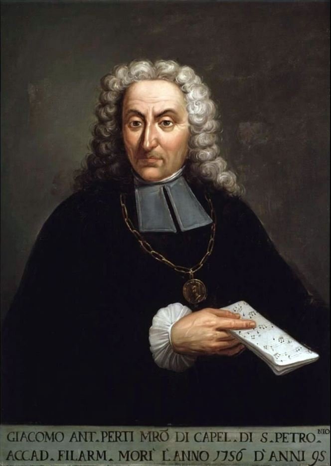 Giacomo Antonio Perti