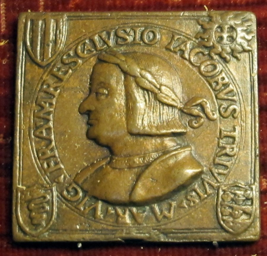 Gian Giacomo Trivulzio