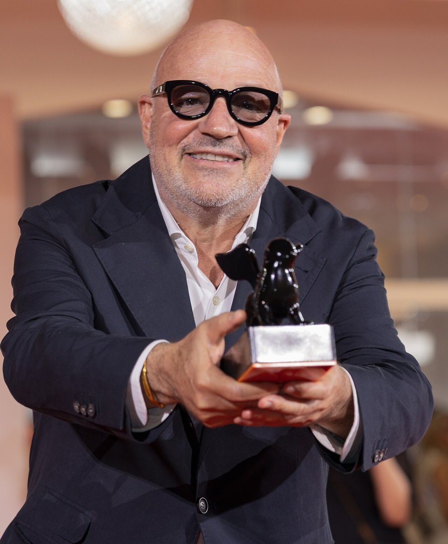 Gianfranco Rosi