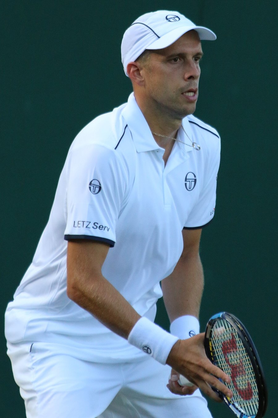 Gilles Muller