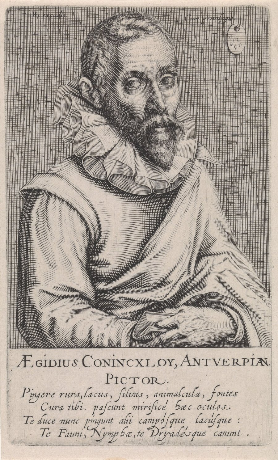 Gillis Van Coninxloo