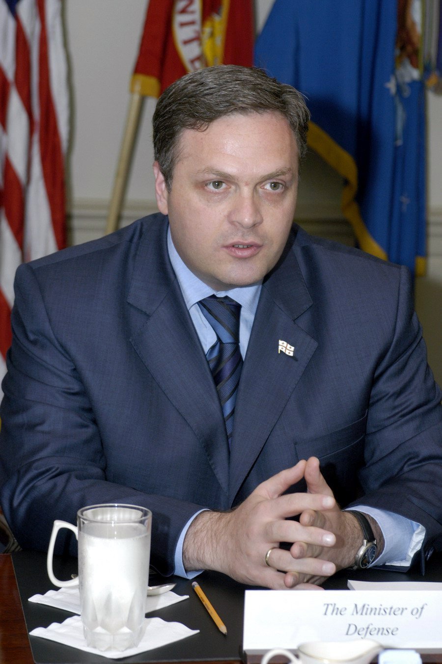 Giorgi Baramidze