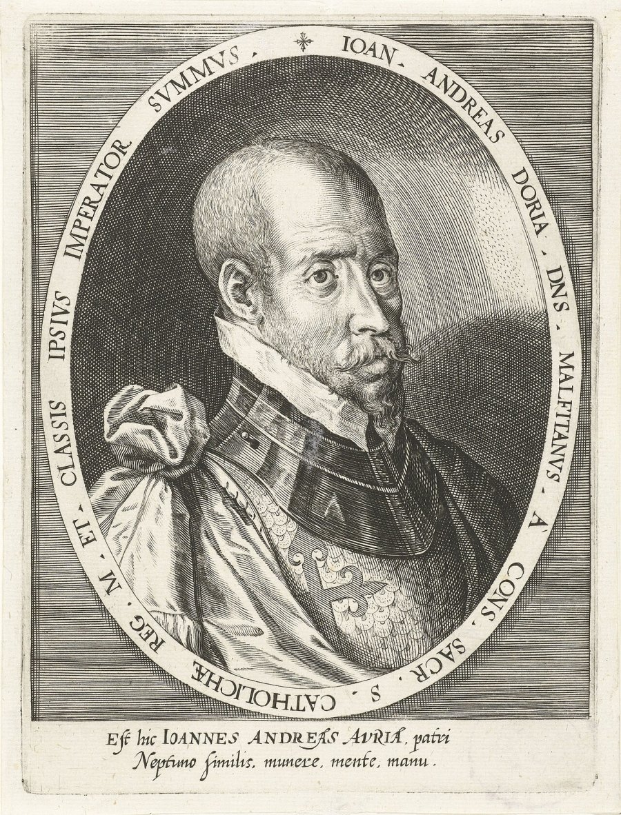 Giovanni Andrea Doria