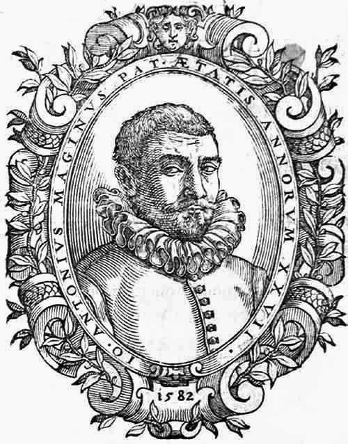 Giovanni Antonio Magini