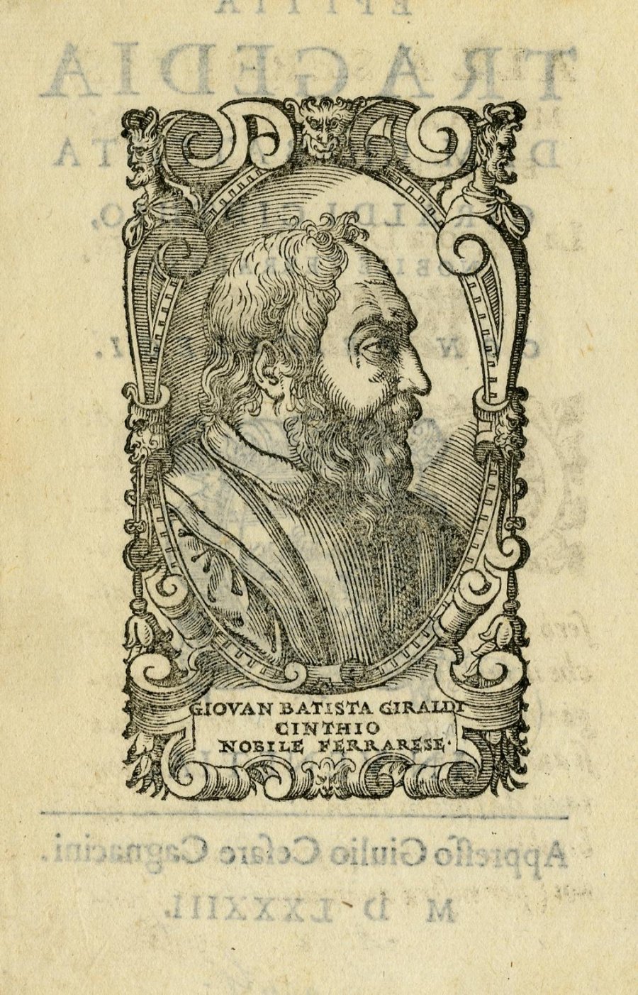 Giovanni Battista Giraldi