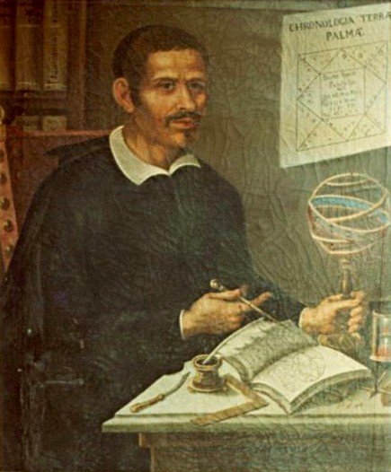Giovanni Battista Hodierna