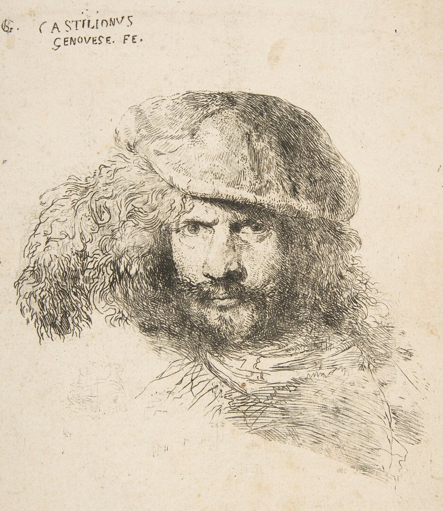Giovanni Benedetto Castiglione