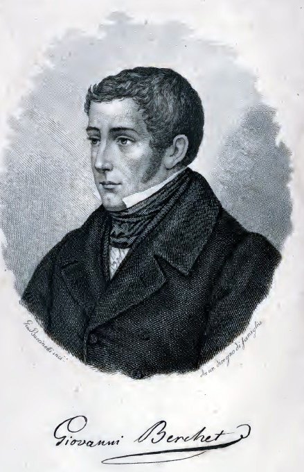 Giovanni Berchet