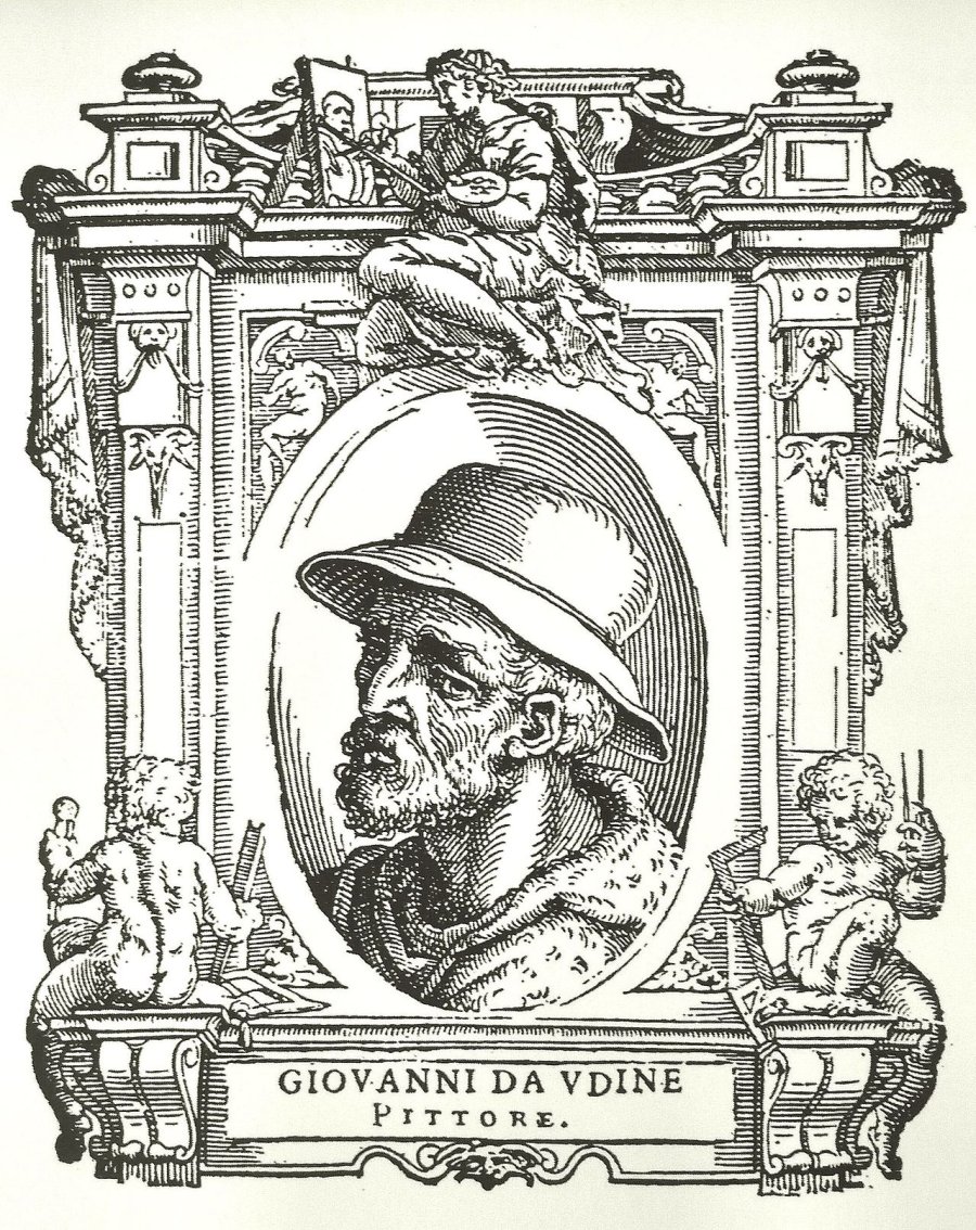 Giovanni Da Udine