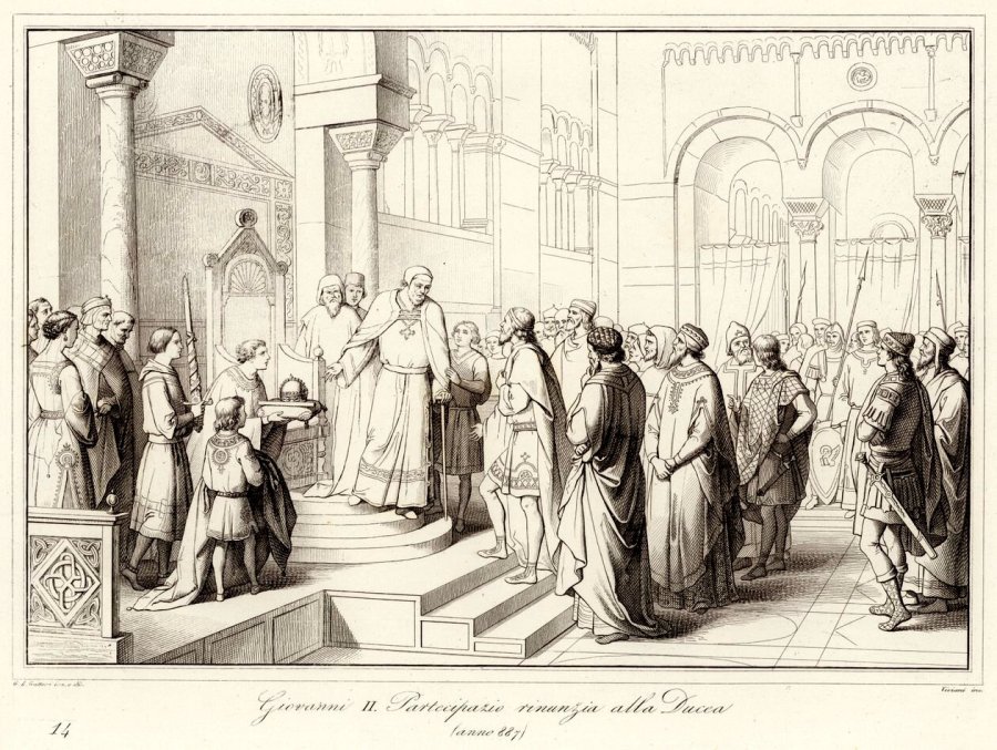 Giovanni Ii Participazio