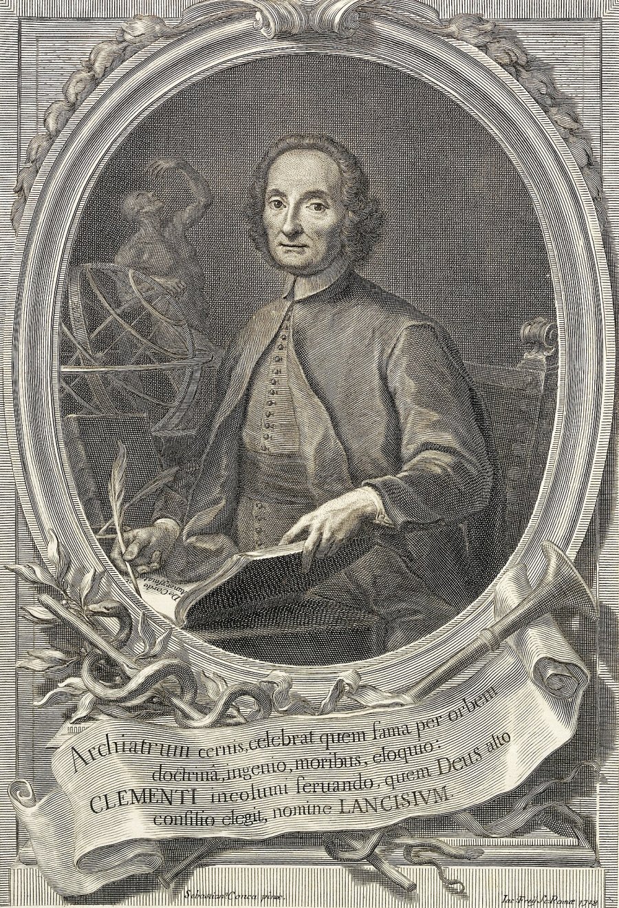 Giovanni Maria Lancisi