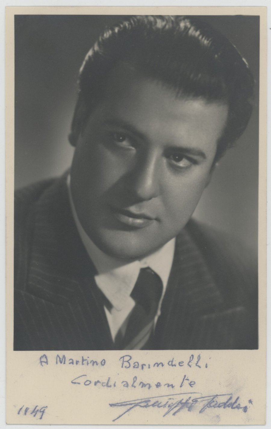 Giuseppe Taddei