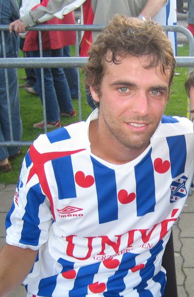 Gonzalo Garcia Footballer Born 1983
