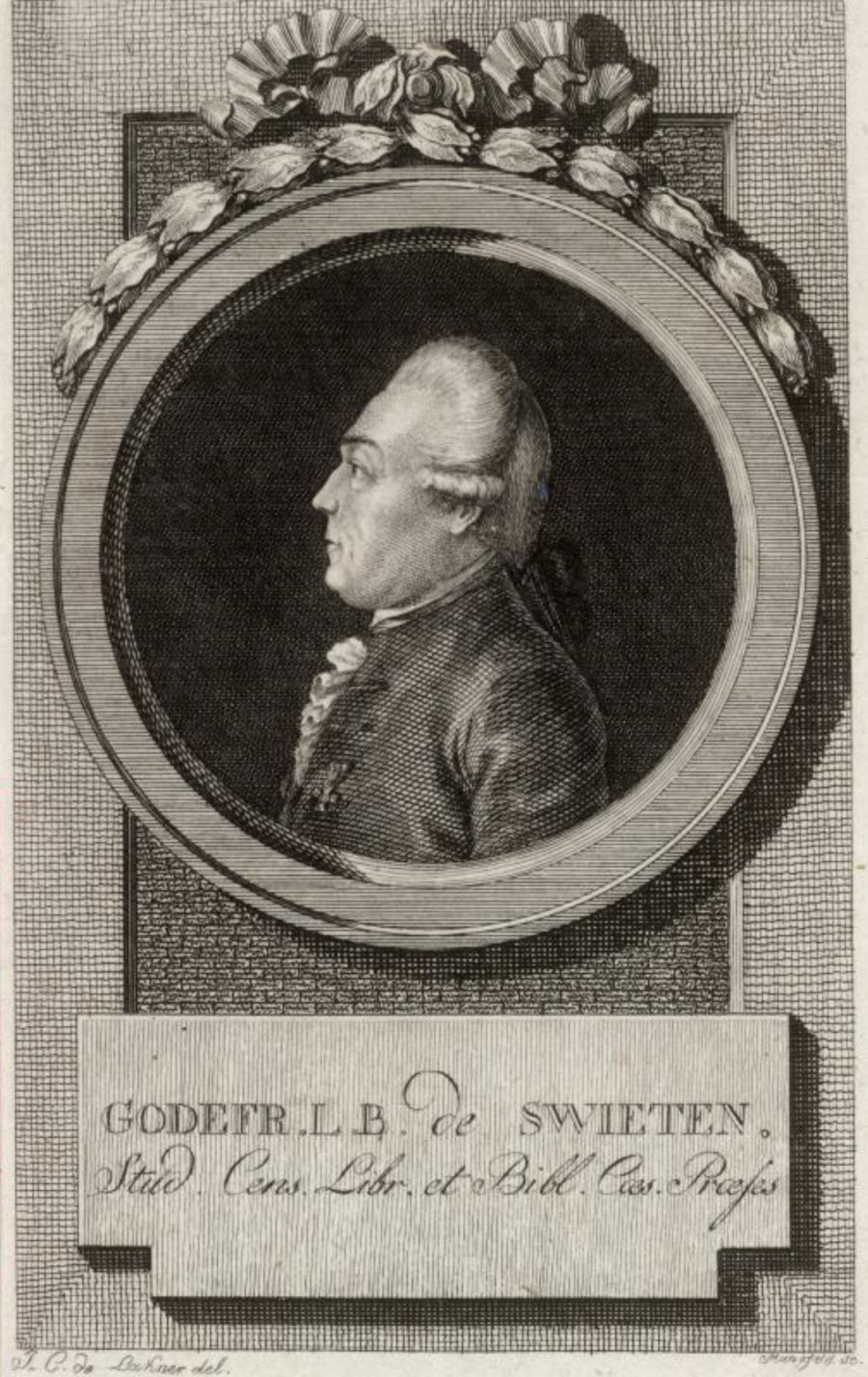 Gottfried Van Swieten