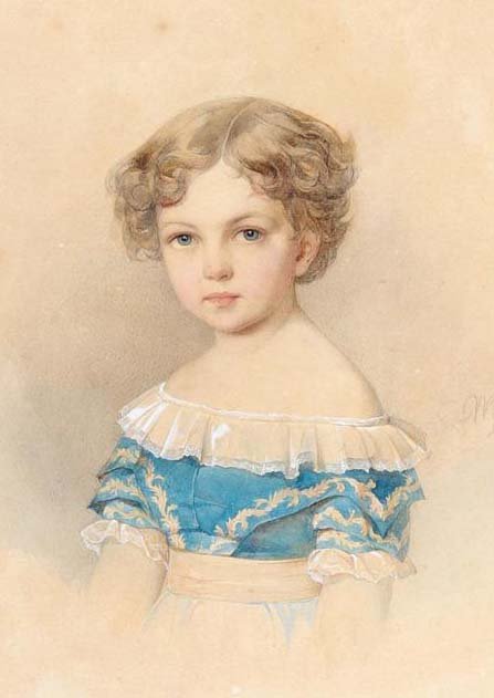 Grand Duchess Alexandra Alexandrovna Of Russia