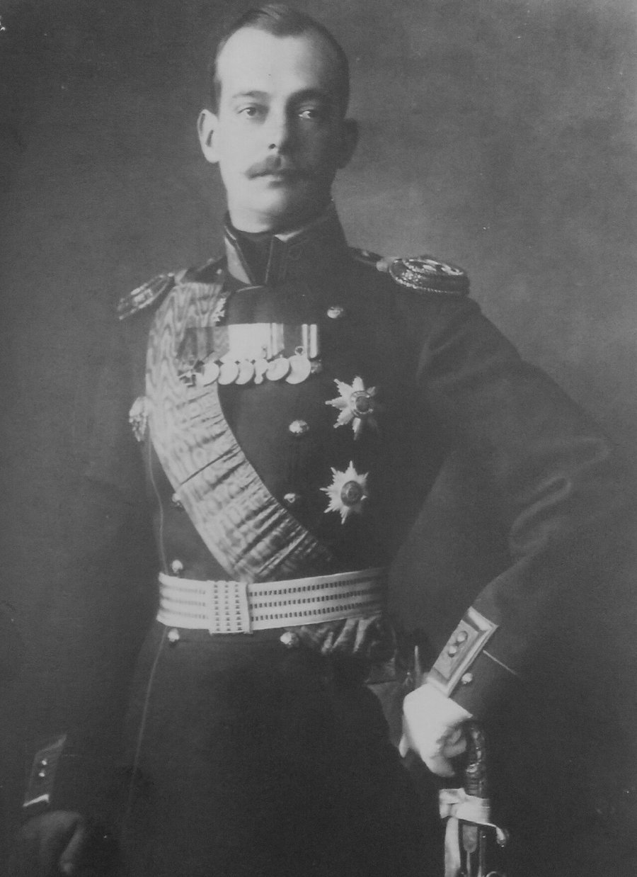 Grand Duke Andrei Vladimirovich Of Russia