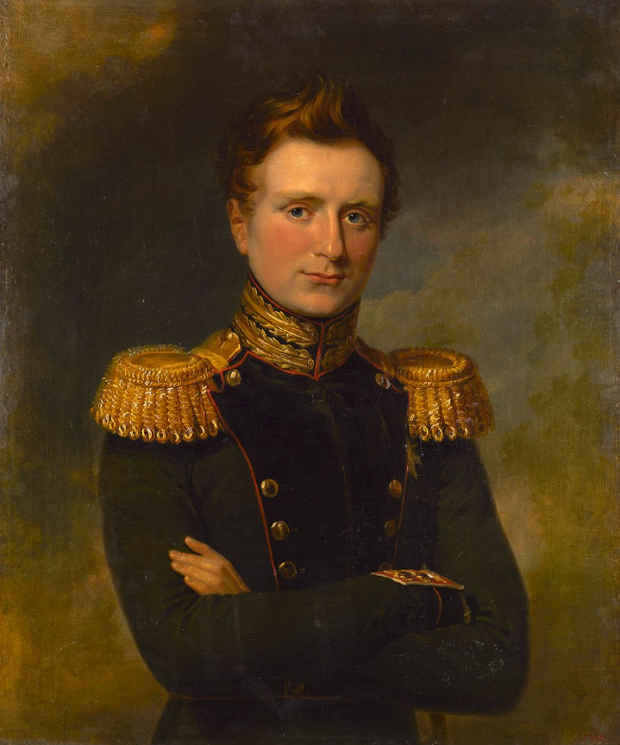 Grand Duke Michael Pavlovich Of Russia