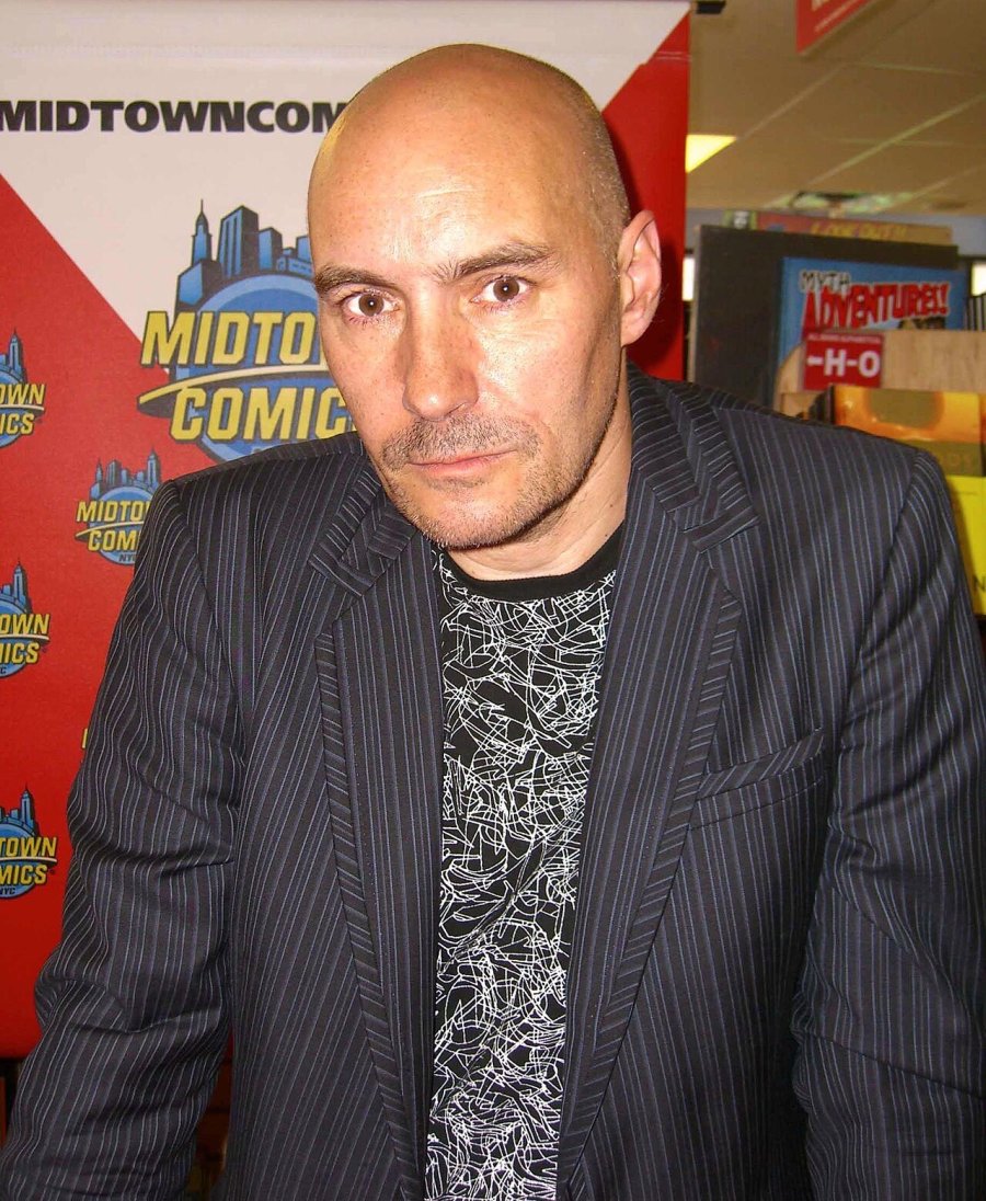 Grant Morrison