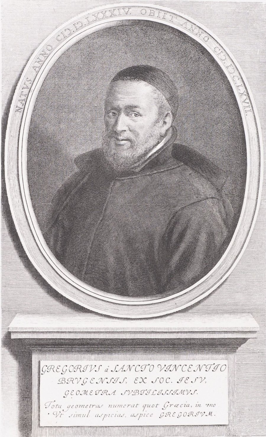 Gregoire De Saint Vincent