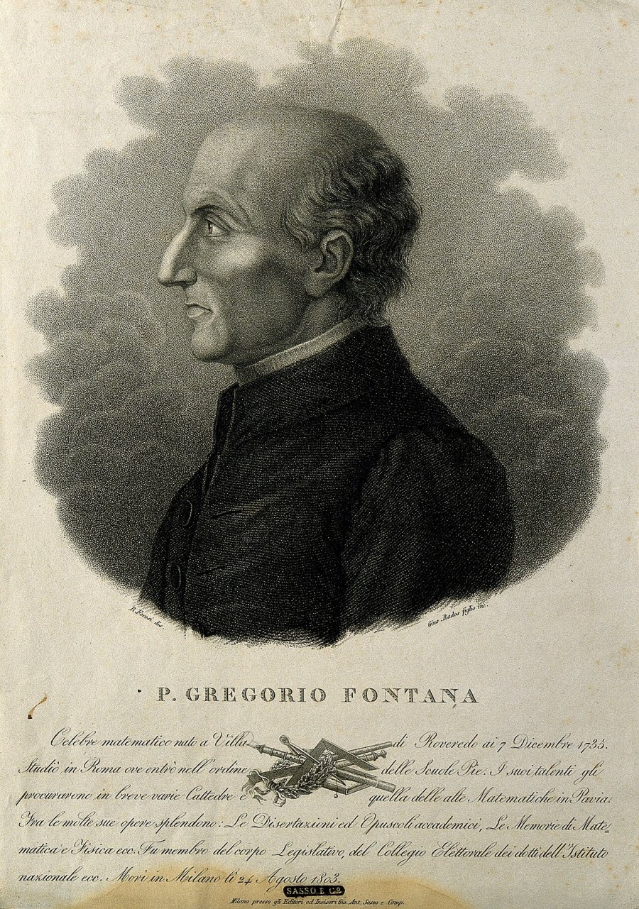 Gregorio Fontana
