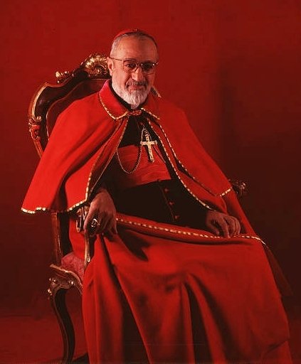 Gregorio Pietro Agagianian