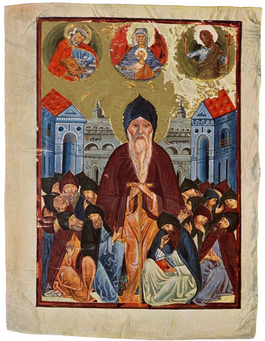 Gregory Of Tatev