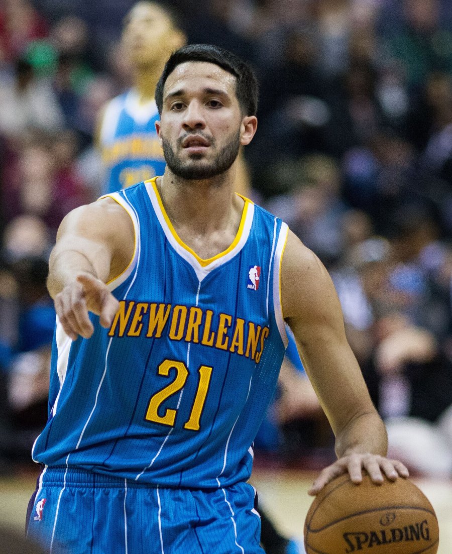 Greivis Vasquez