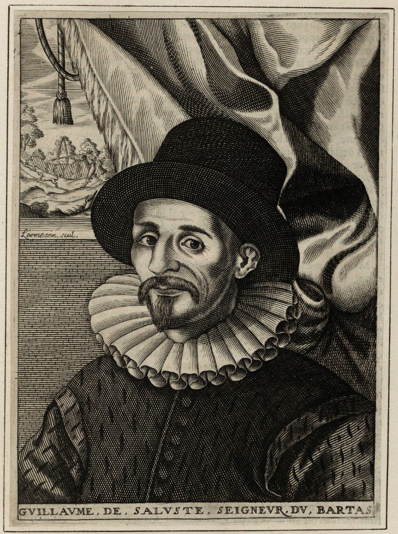 Guillaume De Salluste Du Bartas