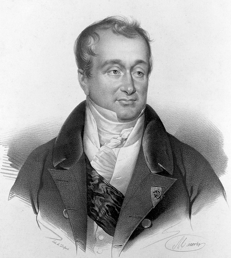 Guillaume Dupuytren
