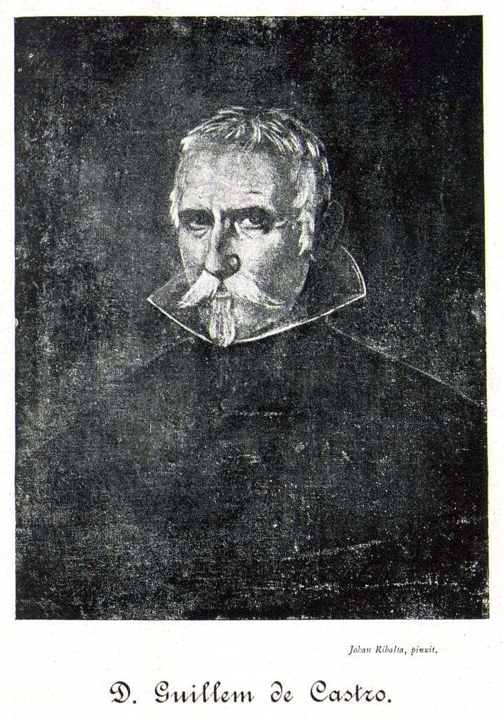 Guillen De Castro Y Bellvis